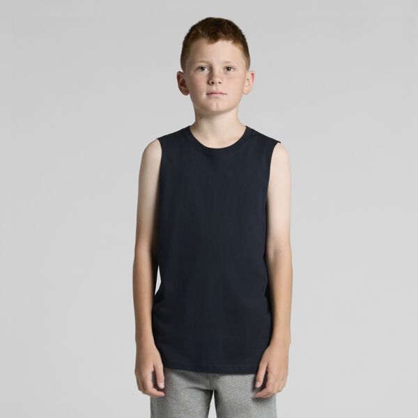 AS Colour Youth Barnard Tank Thumbnail